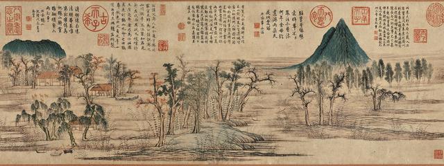 怡悅情性——中國(guó)書畫審美娛樂功能中“自?shī)省迸c“娛人”的特征