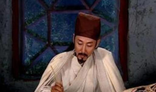 袁天罡給3人看相，預(yù)言他們必當大官，3人走后袁天罡直嘆可惜