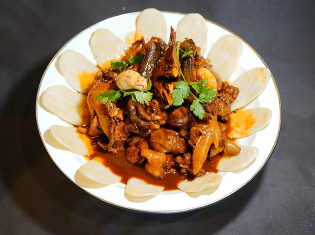 新徽菜 名徽廚 _ 《神奇靈璧》經典名菜~品起來 _ 皖美好味道 百縣名小吃