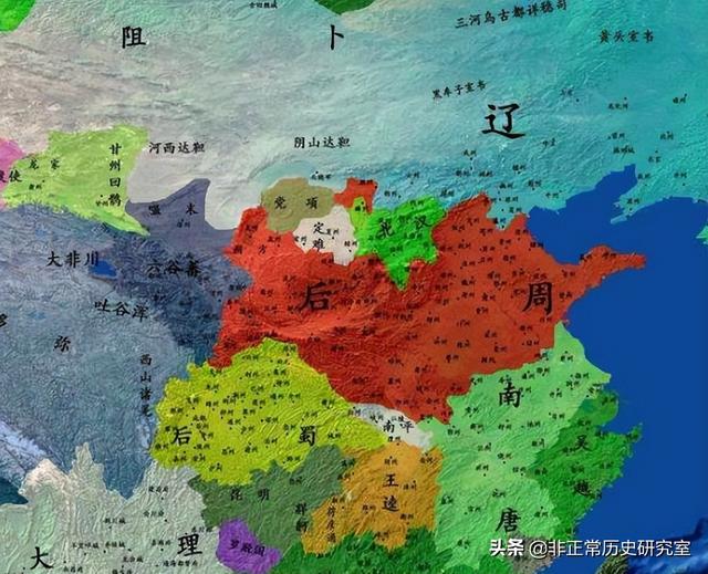 你以為你的姓氏沒出過皇帝嗎？只是你不知道而已
