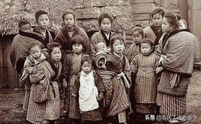 日本人的姓氏為何如此稀奇古怪