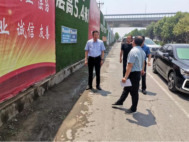 舉全區(qū)之力堅決打贏這場攻堅戰(zhàn)！羅莊區(qū)委書記強調(diào)，向全區(qū)人民交上一份滿意答卷！