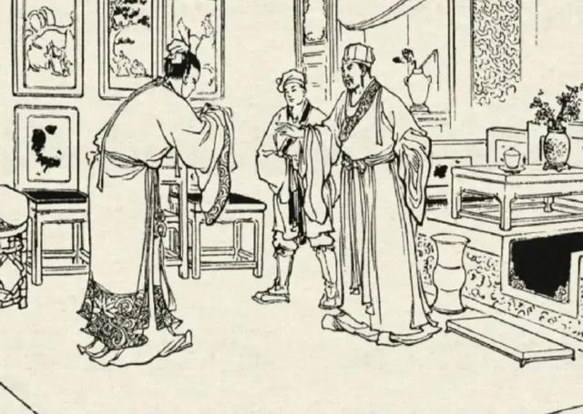 民間故事：替婦人葬婆養(yǎng)兒，夫返鄉(xiāng)凈身出戶，四子頂靈一父三族譜