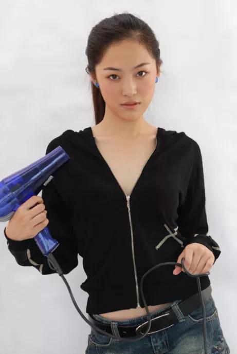 百家姓女神系列之許薇