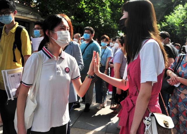 被延遲的上海高考：你不會因為一場考試錯過整個夏天