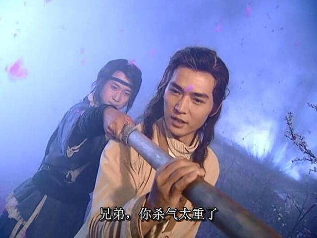 同樣是寫武俠小說，古龍取名飄逸，金庸筆下這14個(gè)名字，很有意思