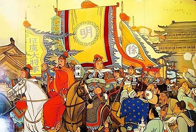 朱元璋問(wèn)道士自己的壽命，道士：比我多活一天，朱元璋：斬了