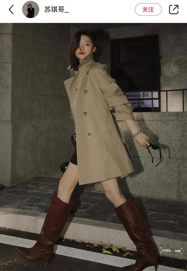 這5家女裝店鋪高級(jí)有質(zhì)感，難怪這么多博主種草