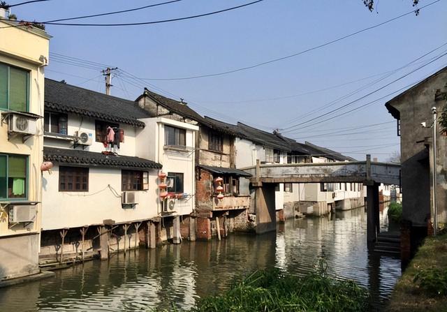 上海奉賢3大古鎮(zhèn)，隱匿在都市身后的靜美風光