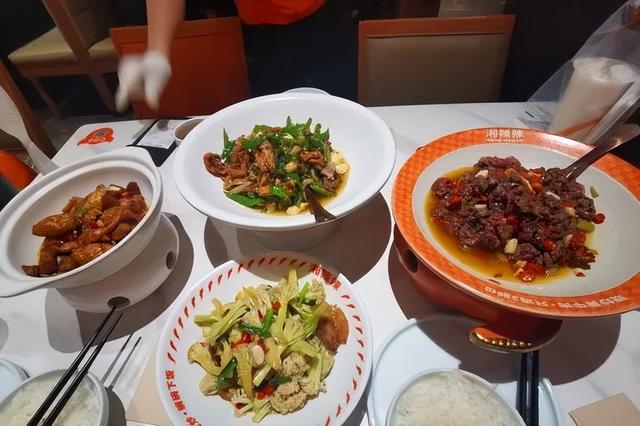 廣州5家地道湘菜館，吃到你扶墻出