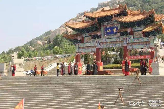 “嶧”舉高“粽”等，嶧山風(fēng)景區(qū)“粽”情歡歌