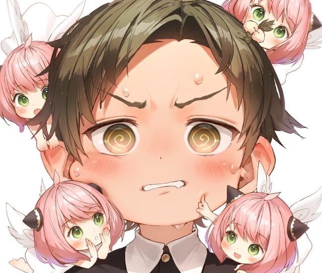 間諜過家家：如何理解瓜神阿尼婭的口頭禪 哇酷哇酷類似國(guó)語(yǔ)的疊詞