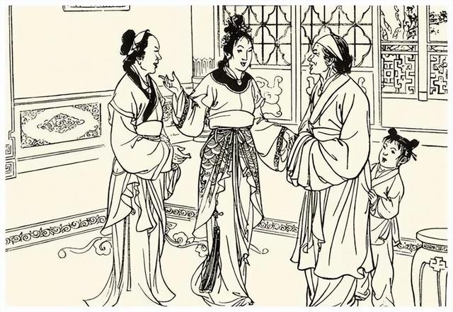民間故事：替婦人葬婆養(yǎng)兒，夫返鄉(xiāng)凈身出戶，四子頂靈一父三族譜