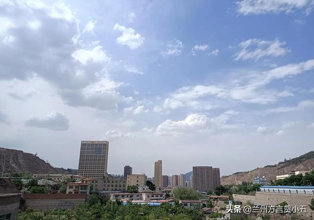蘭州方言里稀奇古怪的52個詞，您能聽懂幾個？