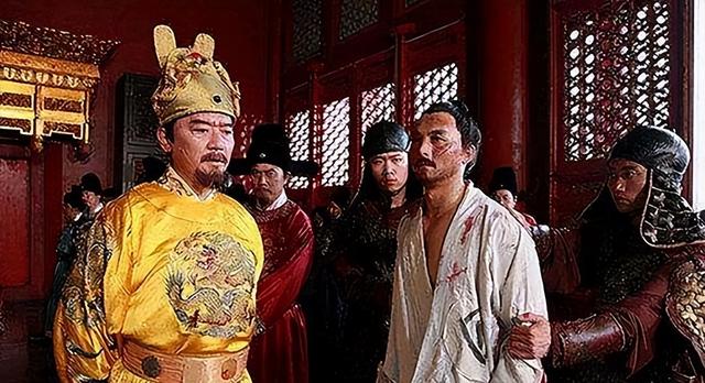 朱元璋問(wèn)道士自己的壽命，道士：比我多活一天，朱元璋：斬了