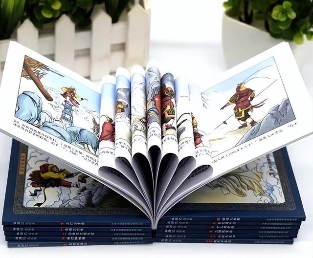 不同年齡段的孩子應該怎么讀《四大名著》？保姆級攻略家長用得上