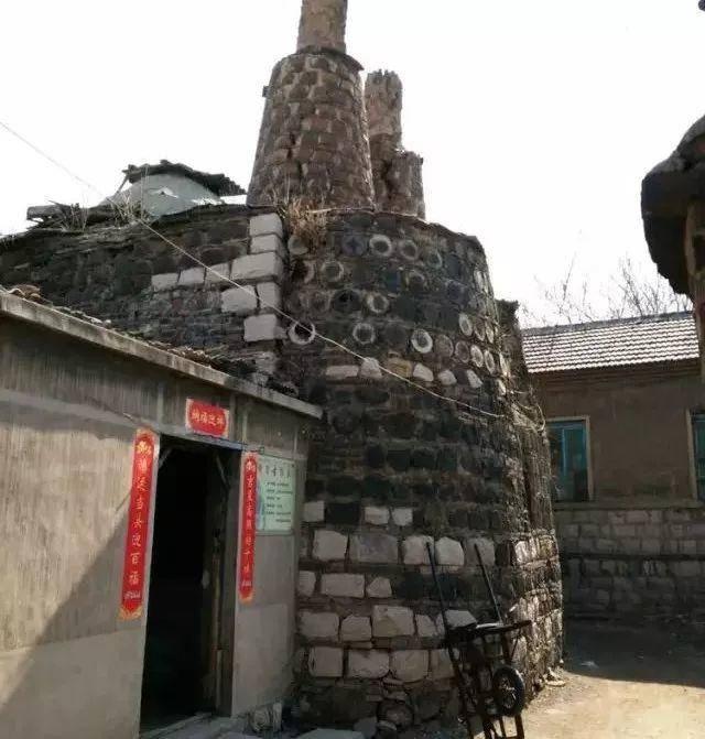 青未了 _ 陶鎮(zhèn)的墻