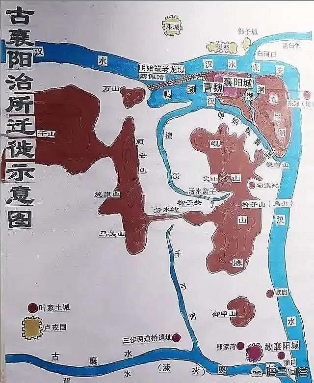 曰"宛"，曰"宛中，隆"，曰"隆中"，曰"南陽"，曰"躬耕于南陽"解密