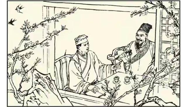 民間故事：替婦人葬婆養(yǎng)兒，夫返鄉(xiāng)凈身出戶，四子頂靈一父三族譜