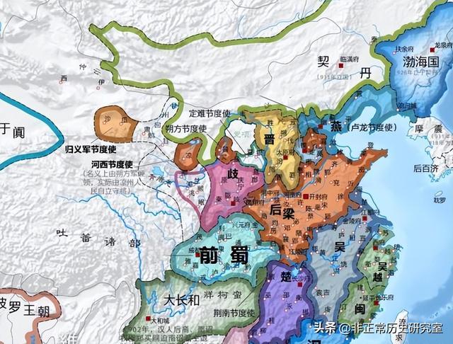 你以為你的姓氏沒出過皇帝嗎？只是你不知道而已