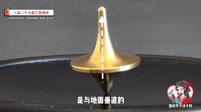 帶你逛逛天帝宮殿！參透斗轉(zhuǎn)星移！詳解紫微垣「星空帝國系列」2