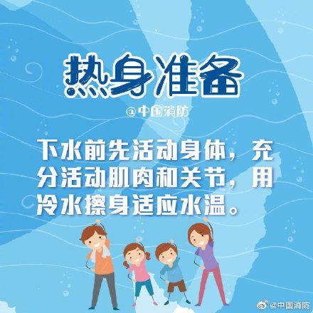 這條科普送給熱愛游泳的你