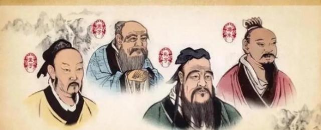 孔子、孟子、老子，為何他們的稱呼會帶“子”，有何特殊含義？