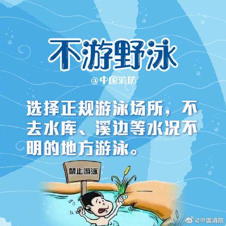 這條科普送給熱愛游泳的你