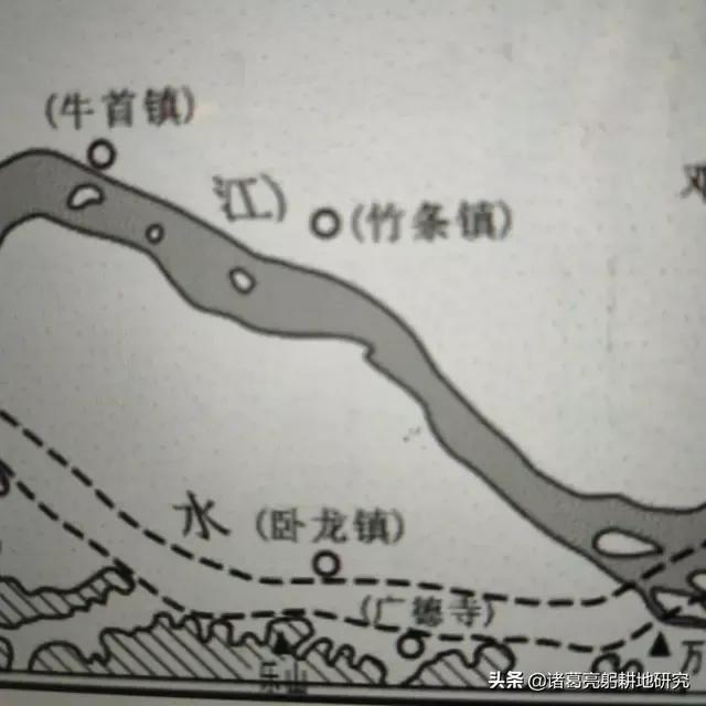 曰"宛"，曰"宛中，隆"，曰"隆中"，曰"南陽"，曰"躬耕于南陽"解密