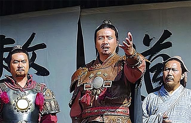 朱元璋問(wèn)道士自己的壽命，道士：比我多活一天，朱元璋：斬了