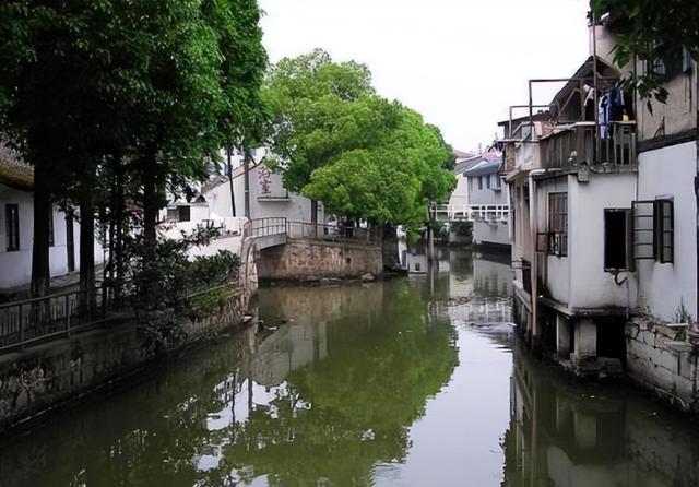 上海奉賢3大古鎮(zhèn)，隱匿在都市身后的靜美風光