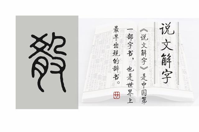 《說文解字》第575課：細(xì)說“毅”，士不可不弘毅的“毅”字何義