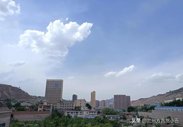 蘭州方言里稀奇古怪的52個詞，您能聽懂幾個？