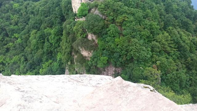 重巒俯渭水 碧嶂插搖天
