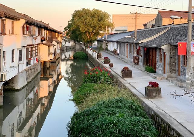 上海奉賢3大古鎮(zhèn)，隱匿在都市身后的靜美風光