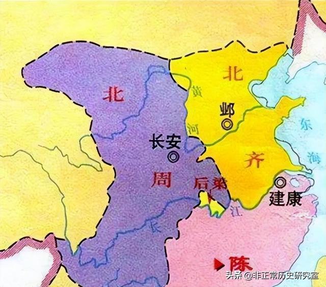 你以為你的姓氏沒出過皇帝嗎？只是你不知道而已