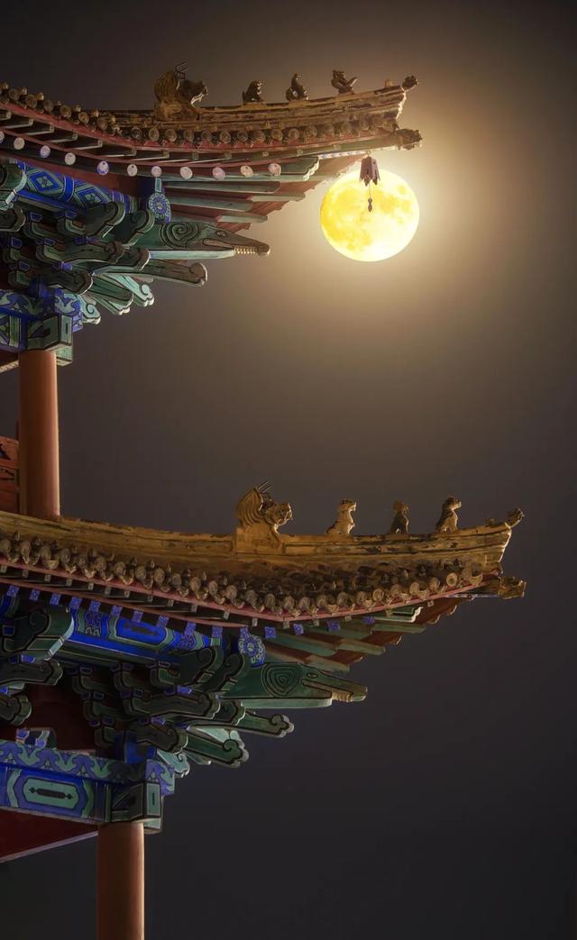 假如白居易邀請(qǐng)李白、莎士比亞一起賞月
