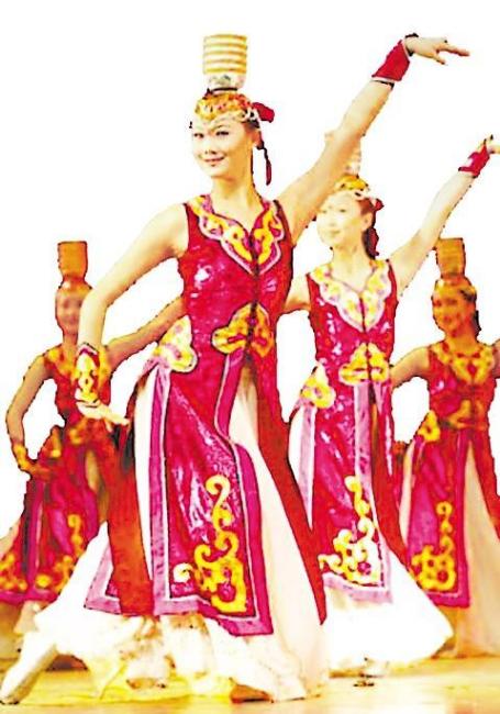 「隴上非遺生活」激情飛揚(yáng)的隴原民間舞蹈