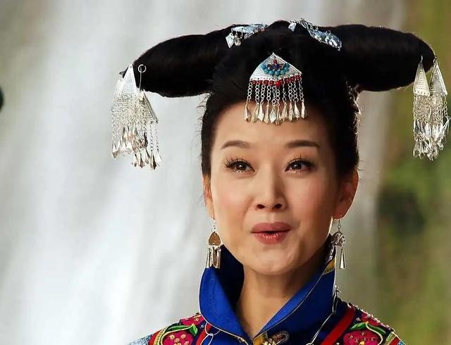 “三湘美女”真的多！這10位湖南籍女星，個個膚白貌美，楚楚動人