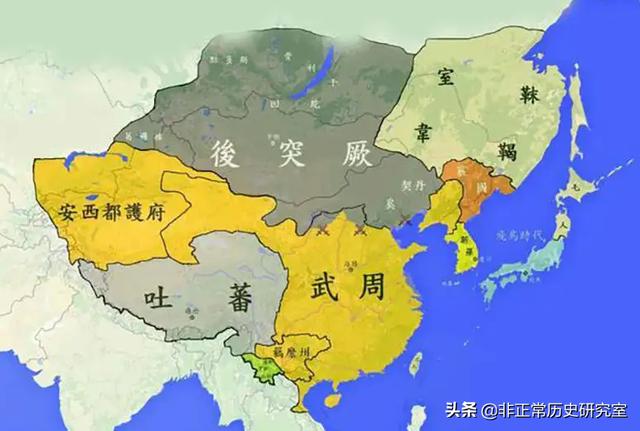 你以為你的姓氏沒出過皇帝嗎？只是你不知道而已