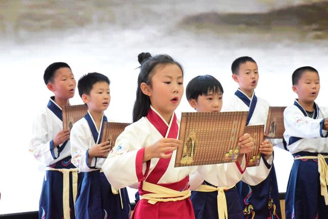 安康高新區(qū)第四小學社團展風采