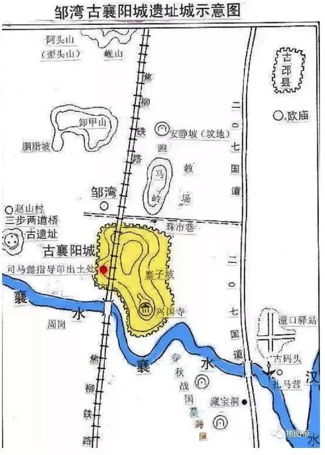 曰"宛"，曰"宛中，隆"，曰"隆中"，曰"南陽"，曰"躬耕于南陽"解密