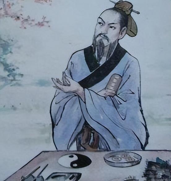 袁天罡給3人看相，預(yù)言他們必當大官，3人走后袁天罡直嘆可惜