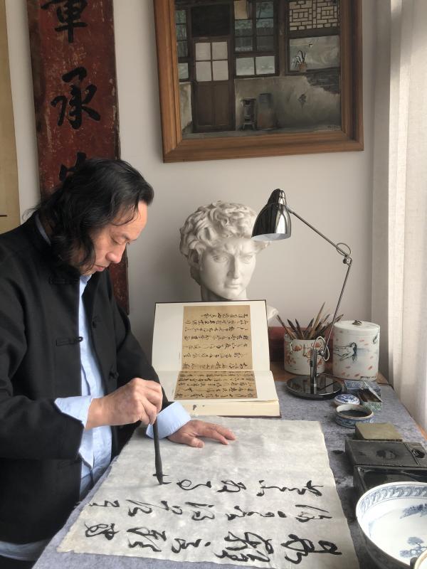專(zhuān)訪丨《三仙湯》：已出版的書(shū)和不能出版的生活