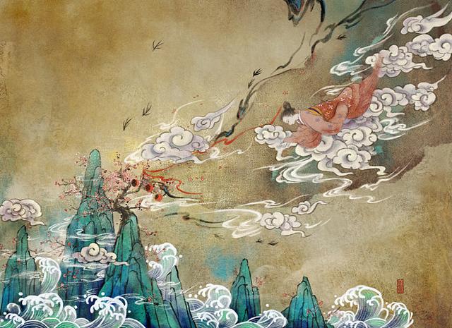 世界的盡頭便是歸墟。神秘古籍山海經(jīng)中的歸墟到底是哪里？