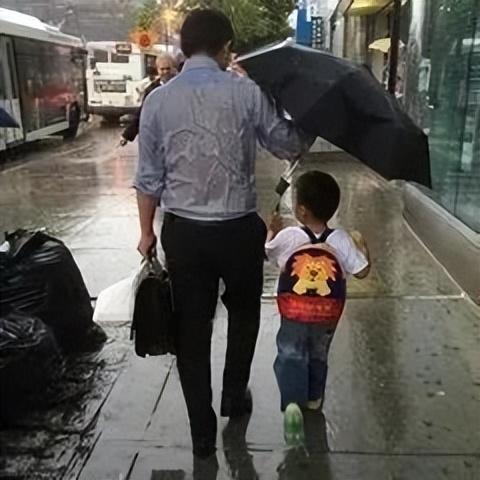 父親，是一個男人最溫柔的名字