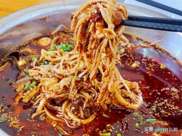 成都冒菜界的“天花板”，20年不掛招牌不起名，一天只賣3小時