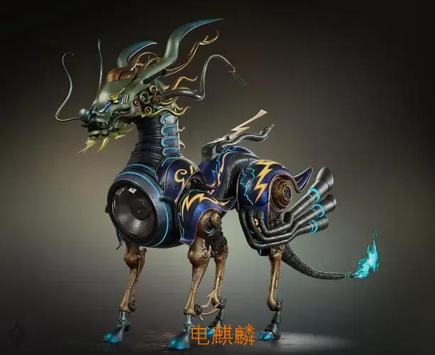 麒麟有幾種