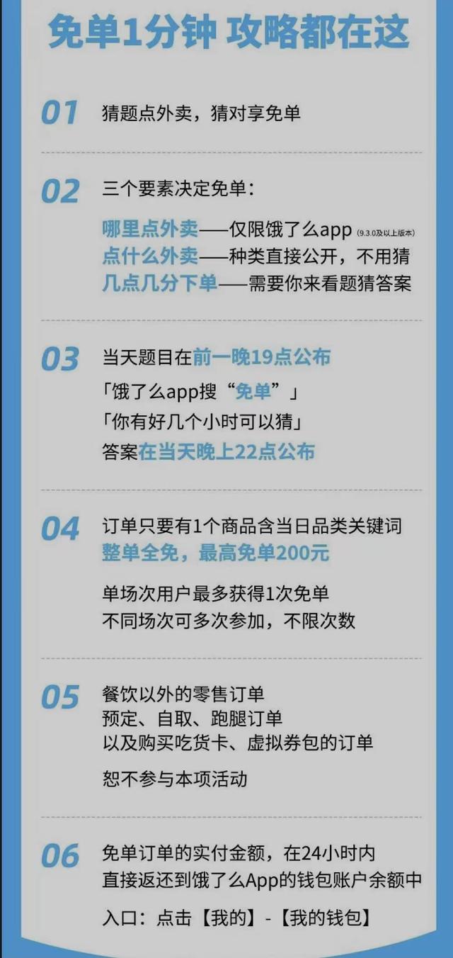 餓了么一分鐘免單活動(dòng)，到底有什么魔力？