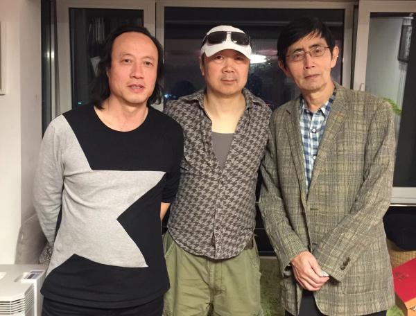 專(zhuān)訪丨《三仙湯》：已出版的書(shū)和不能出版的生活